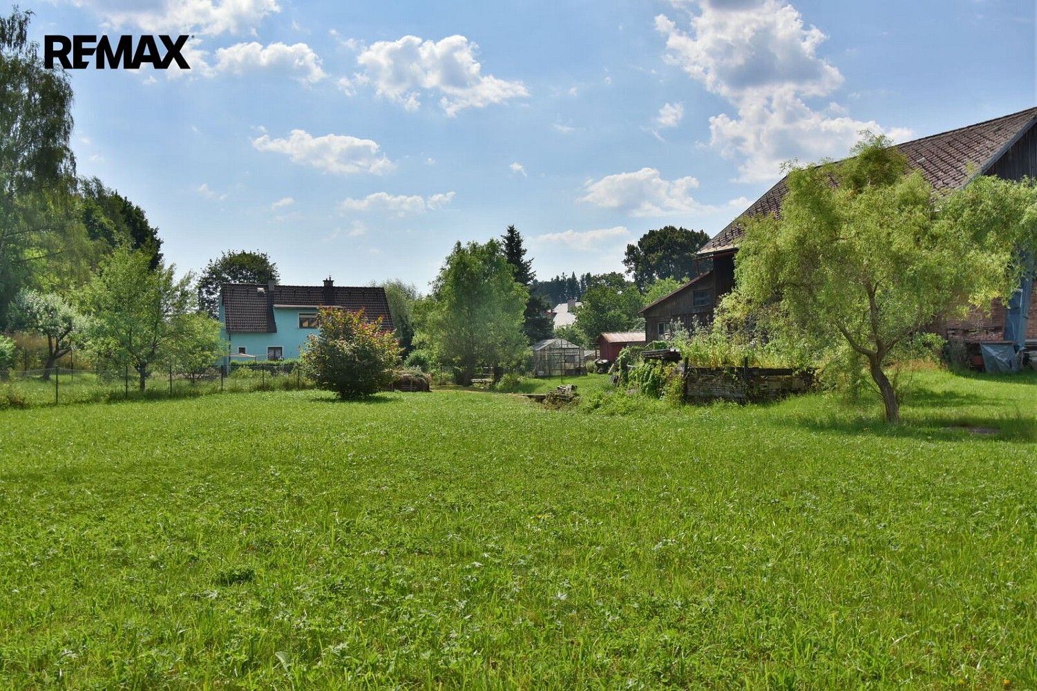 Prodej zahrada - Hronov, okres Náchod, Královéhradecký kraj - 5