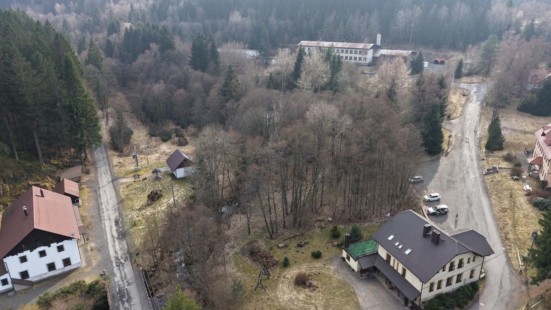 Pozemek pro bydlení · Hamry, okres Klatovy, Plzeňský kraj - 3