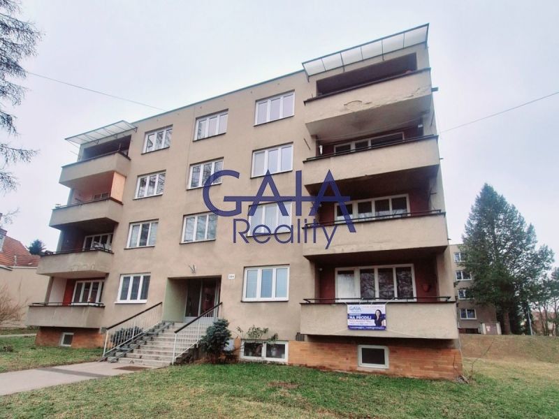 Prodej byt 2+kk - Obřanská, Bílovice nad Svitavou, 59 m²