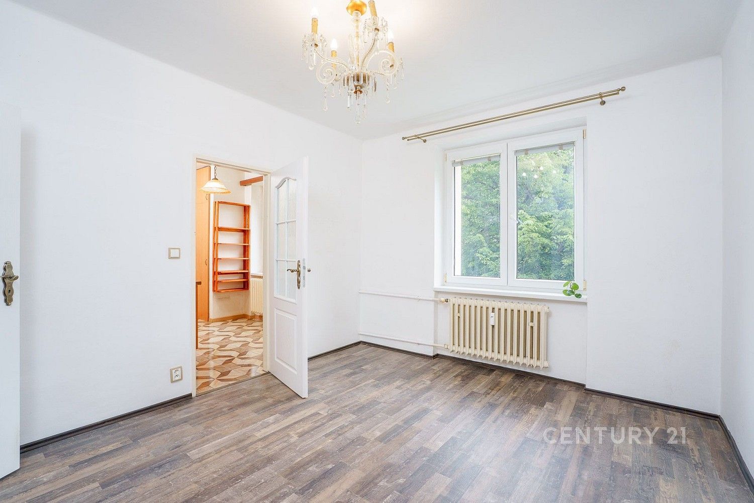 Byt 2+1 · 53 m² · Hartigova, Praha 3 - Žižkov - 3