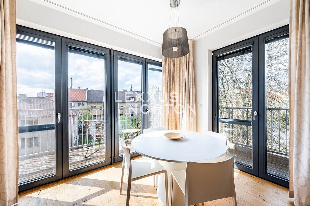 Pronájem byt 3+kk - Praha - Strašnice, okres Praha 10, Hlavní město Praha, 93 m² - 5