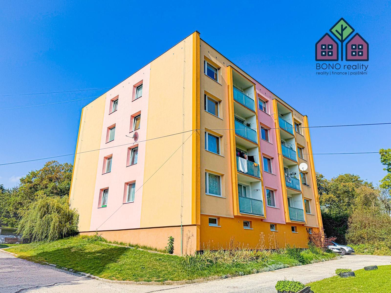 Byt 3+1, 65 m²