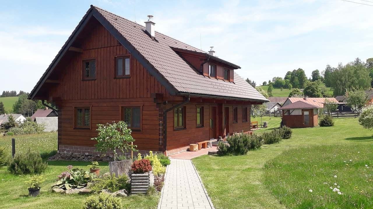 Pronájem chata - Hluboká u Krucemburku, Kraj Vysočina - 2