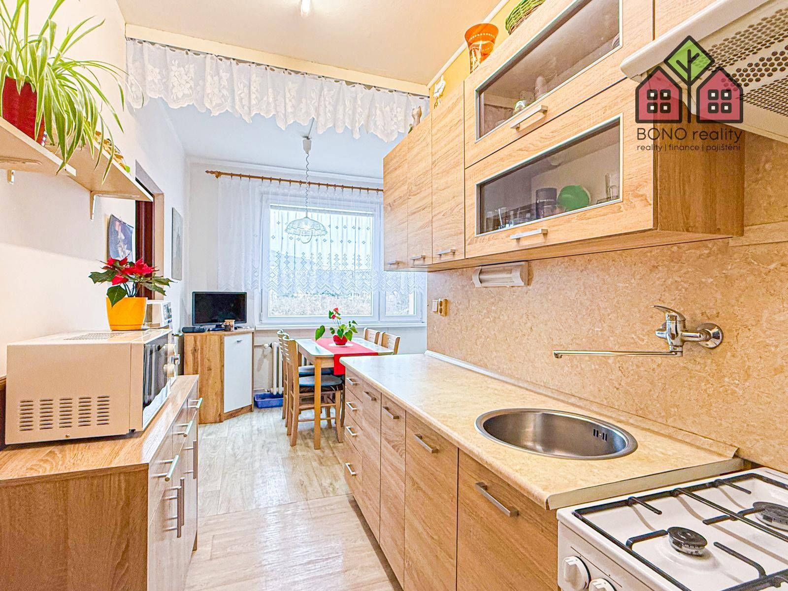 Prodej byt 2+1 - Topolčianská, Litoměřice, 62 m²