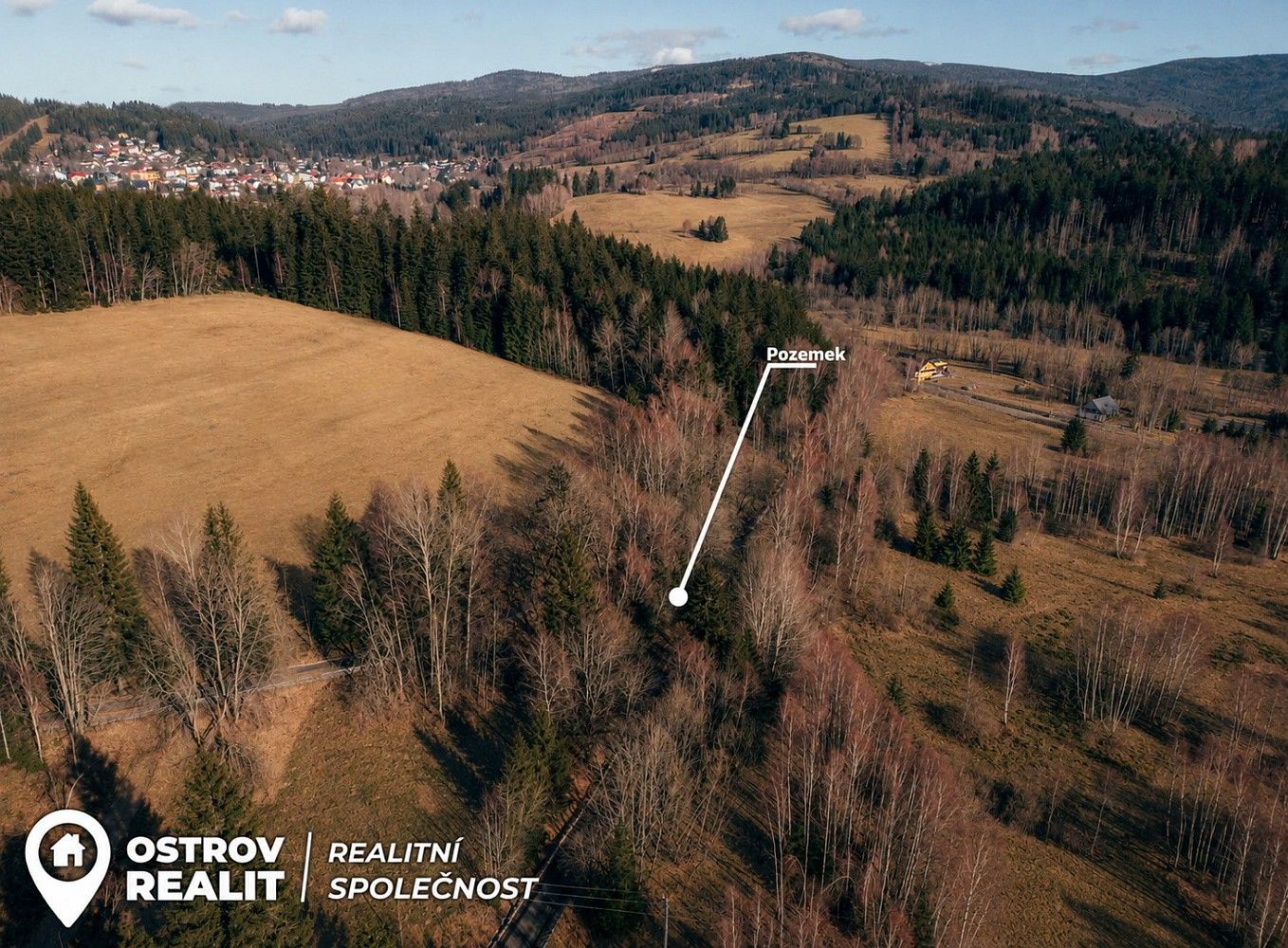 Prodej zahrada - Železná Ruda, okres Klatovy, Plzeňský kraj - 5