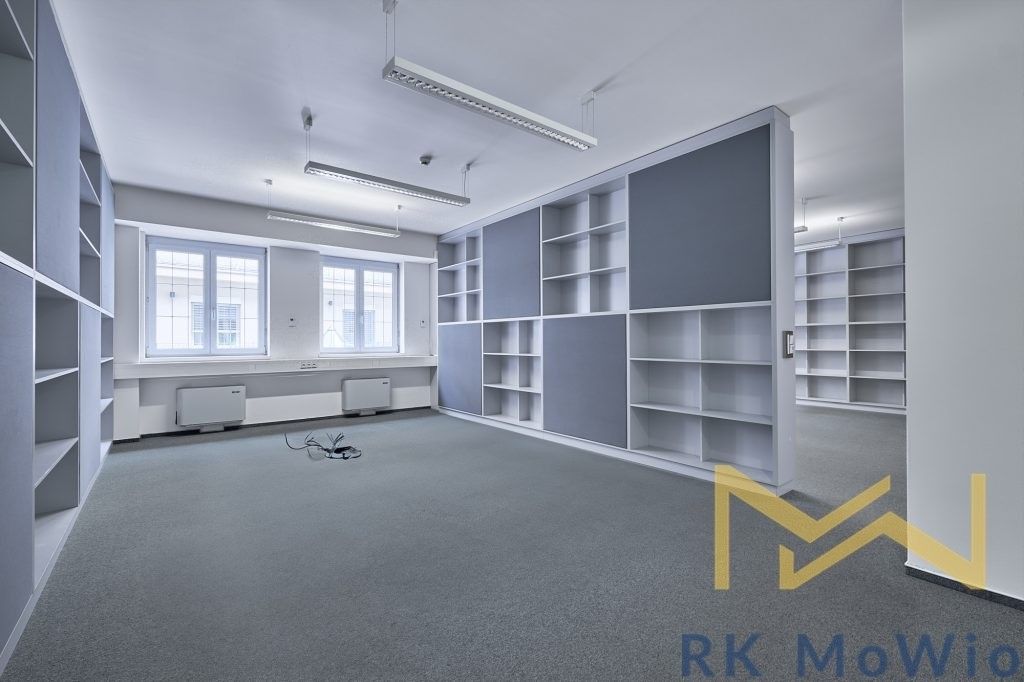 Kancelář · 161 m² · Soukenická, Praha - 3