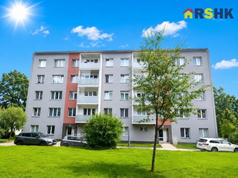 2+1, Žďár nad Sázavou, 45 m²