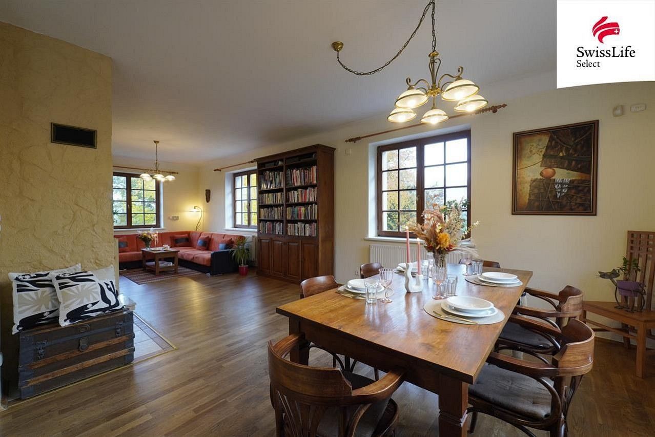 Rodinný dům · 249 m² · Spojovací, Pyšely - Zaječice, okres Benešov - 4