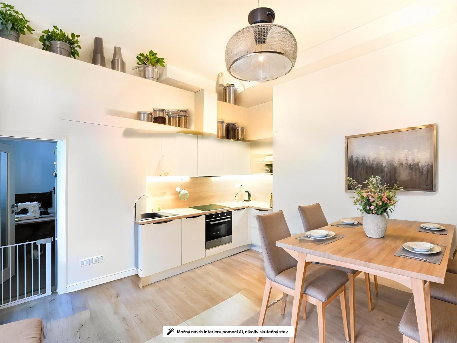 Prodej byt 3+kk - Kpt. Jaroše, Tábor, 70 m²