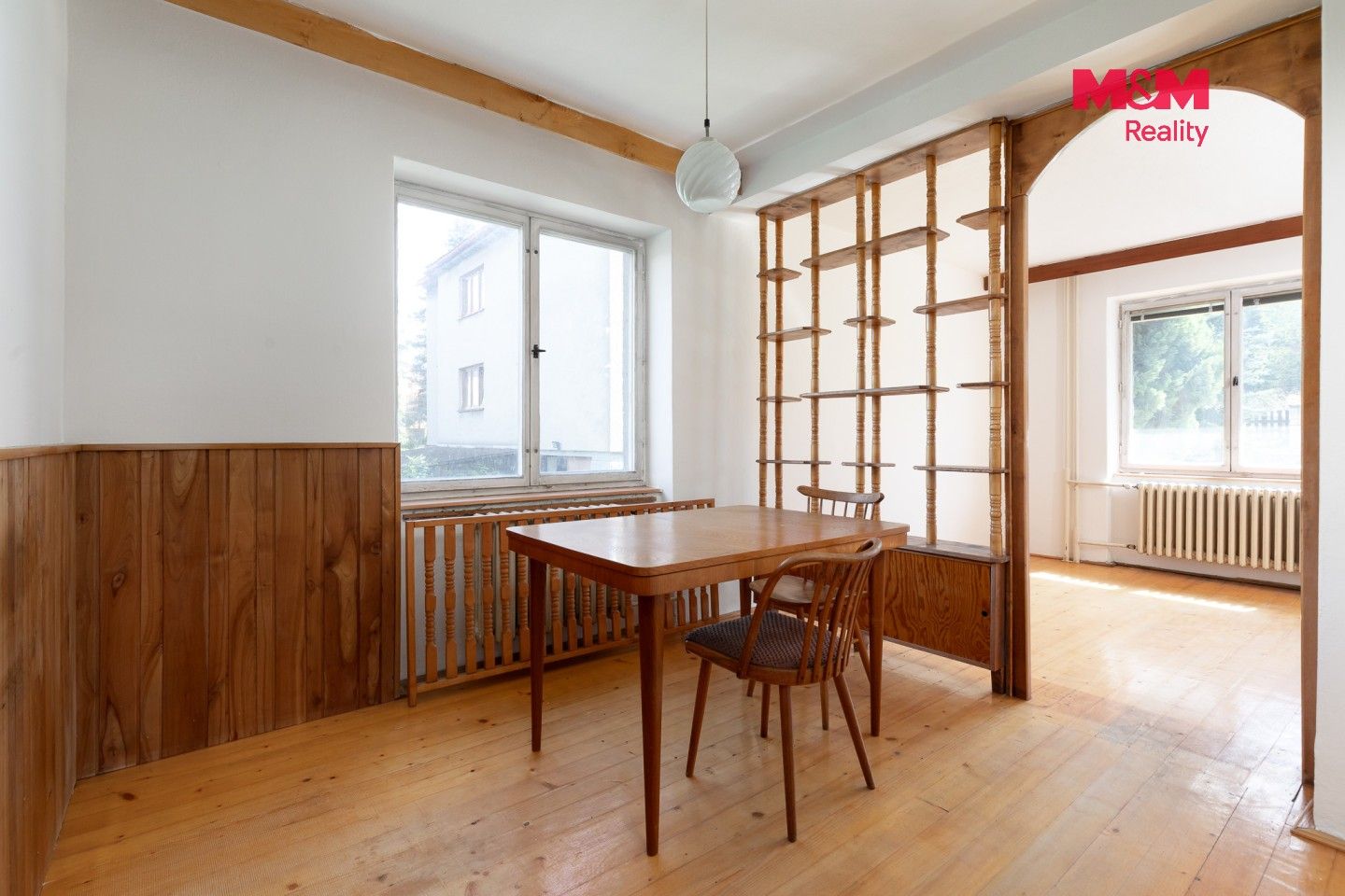 Prodej rodinný dům - Pražmo, 160 m² - 5