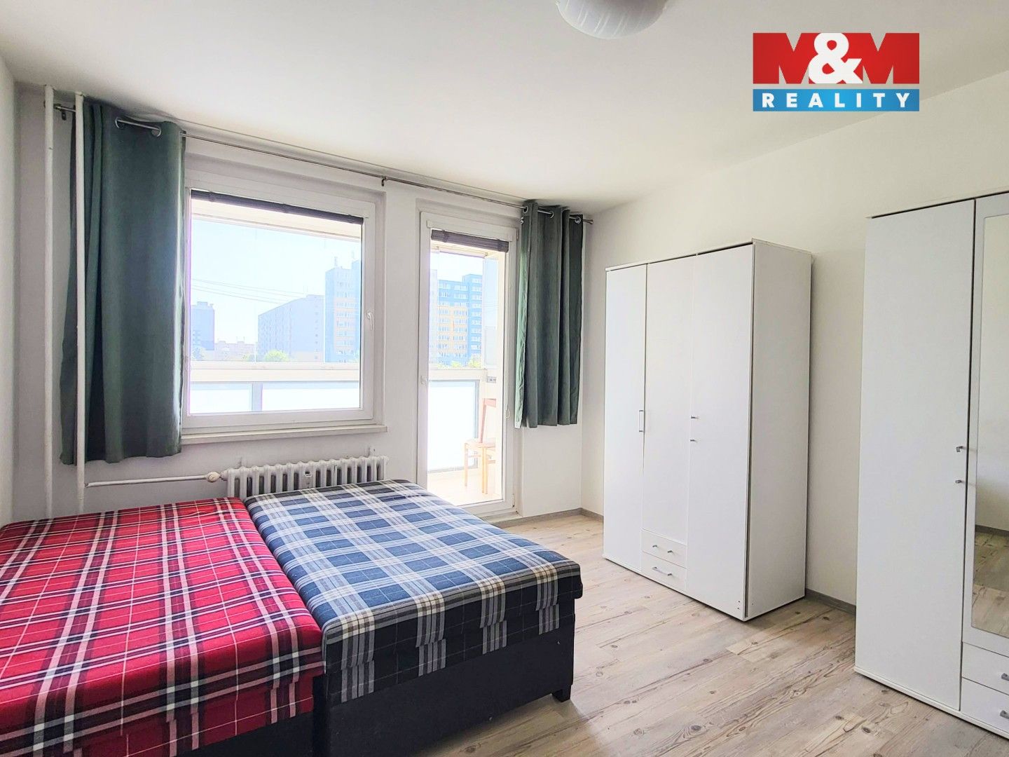 Pronájem byt 3+1 - Mikulova, Praha, 70 m²