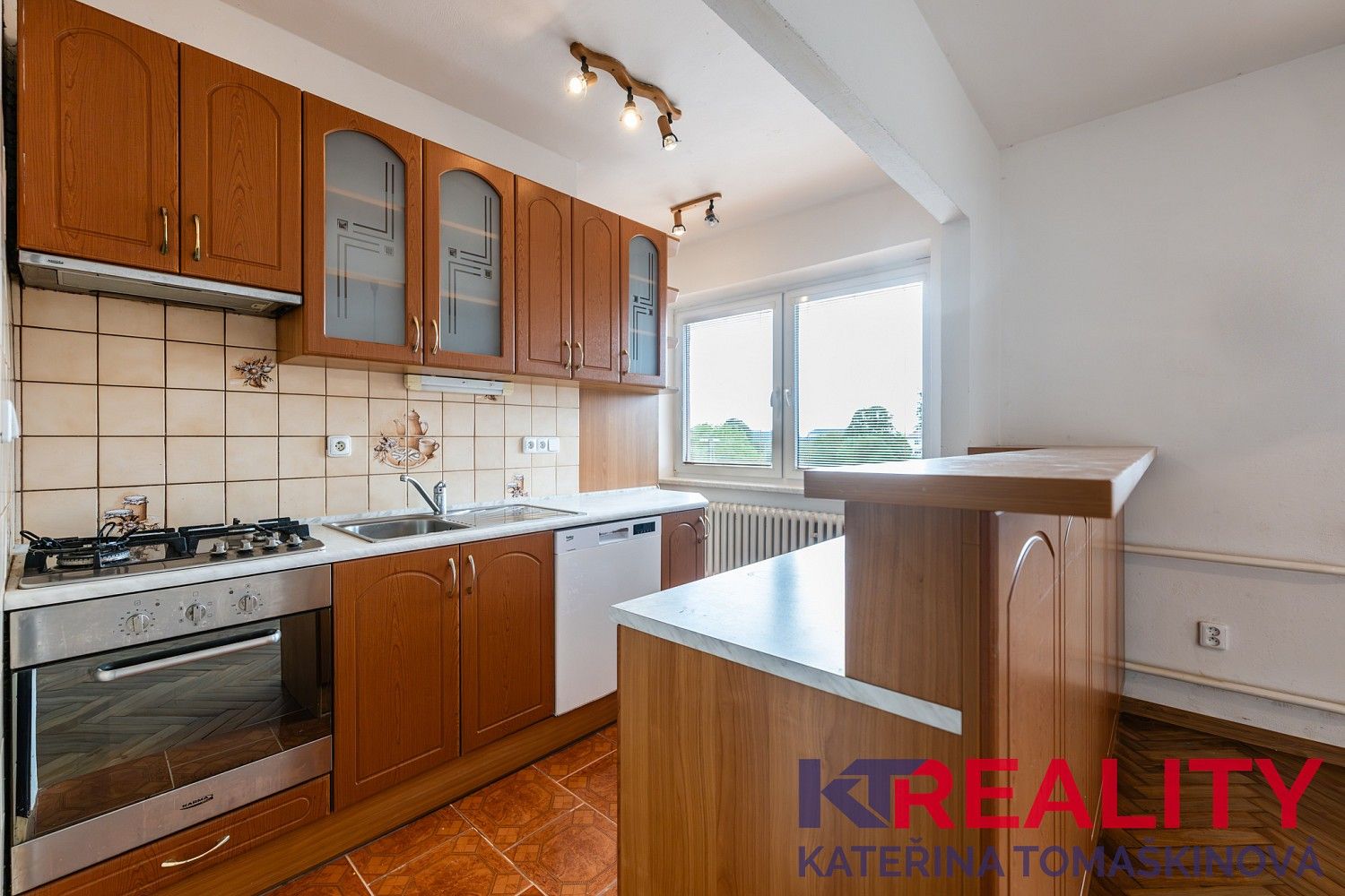 Prodej byt 3+1 - Lísek - Lhota, okres Žďár nad Sázavou, 67 m² - 5