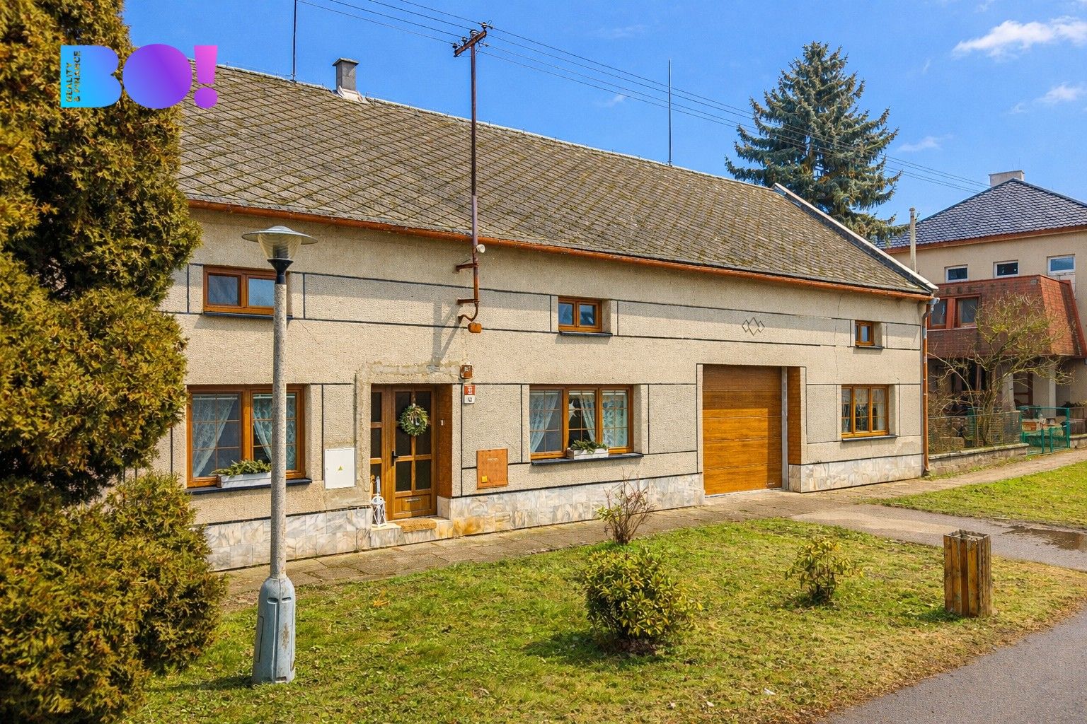 Rodinné domy, Zakladatelů, Přerov, 223 m²