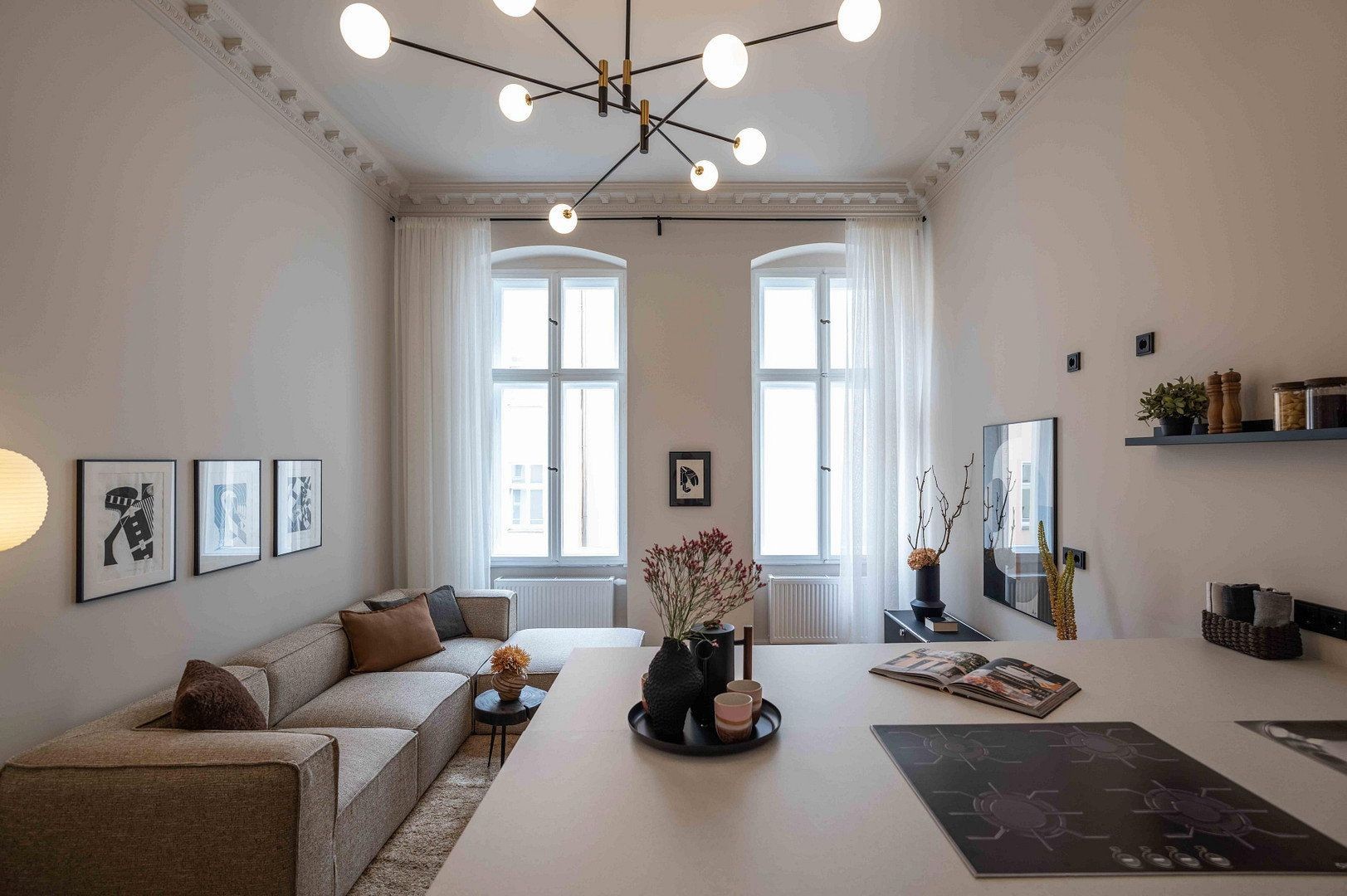 Byt 2+1 · 65 m² · Torstraße 220 Berlin Mitte Berlin 10115 - 3