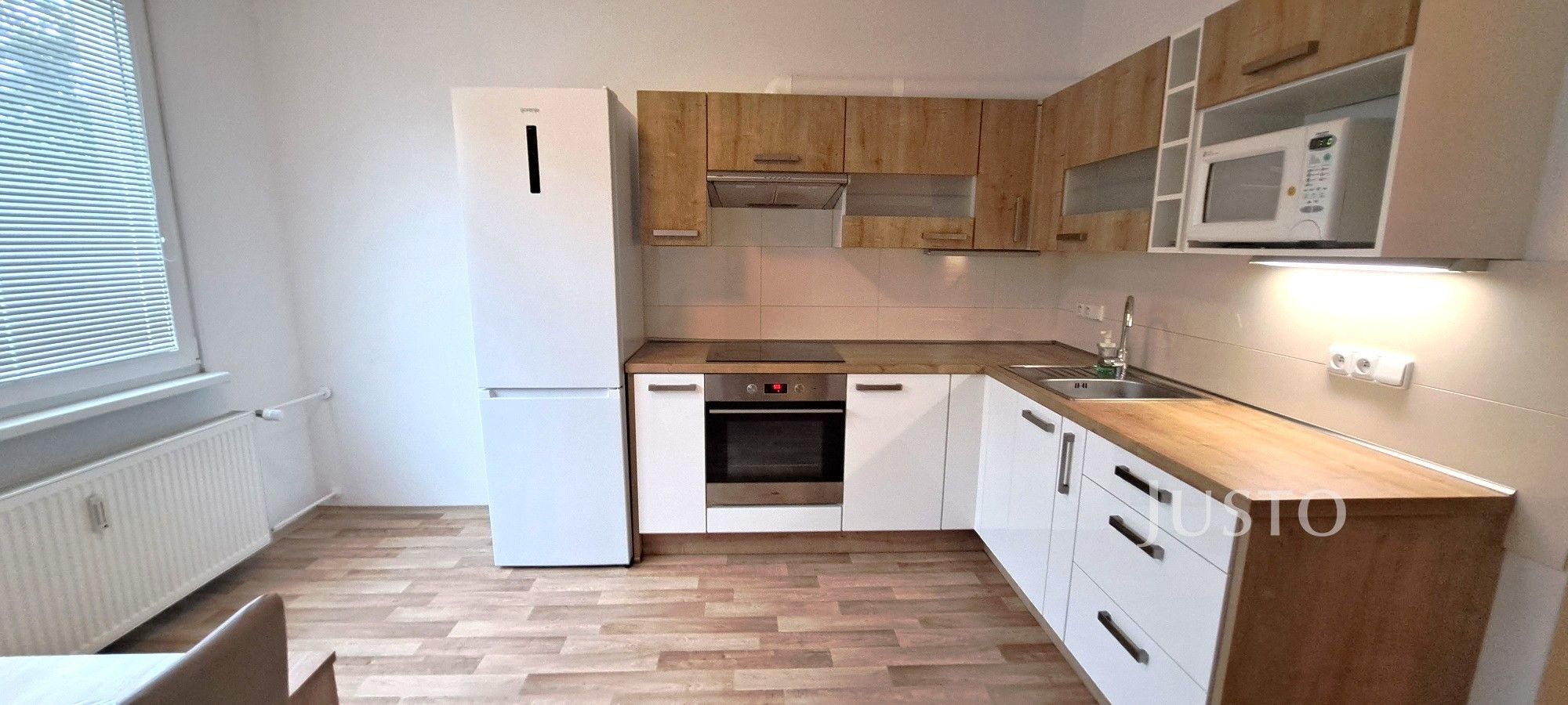 Pronájem byt 2+kk - třída Přátelství, Písek Budějovické Předměstí, 40 m² - 5