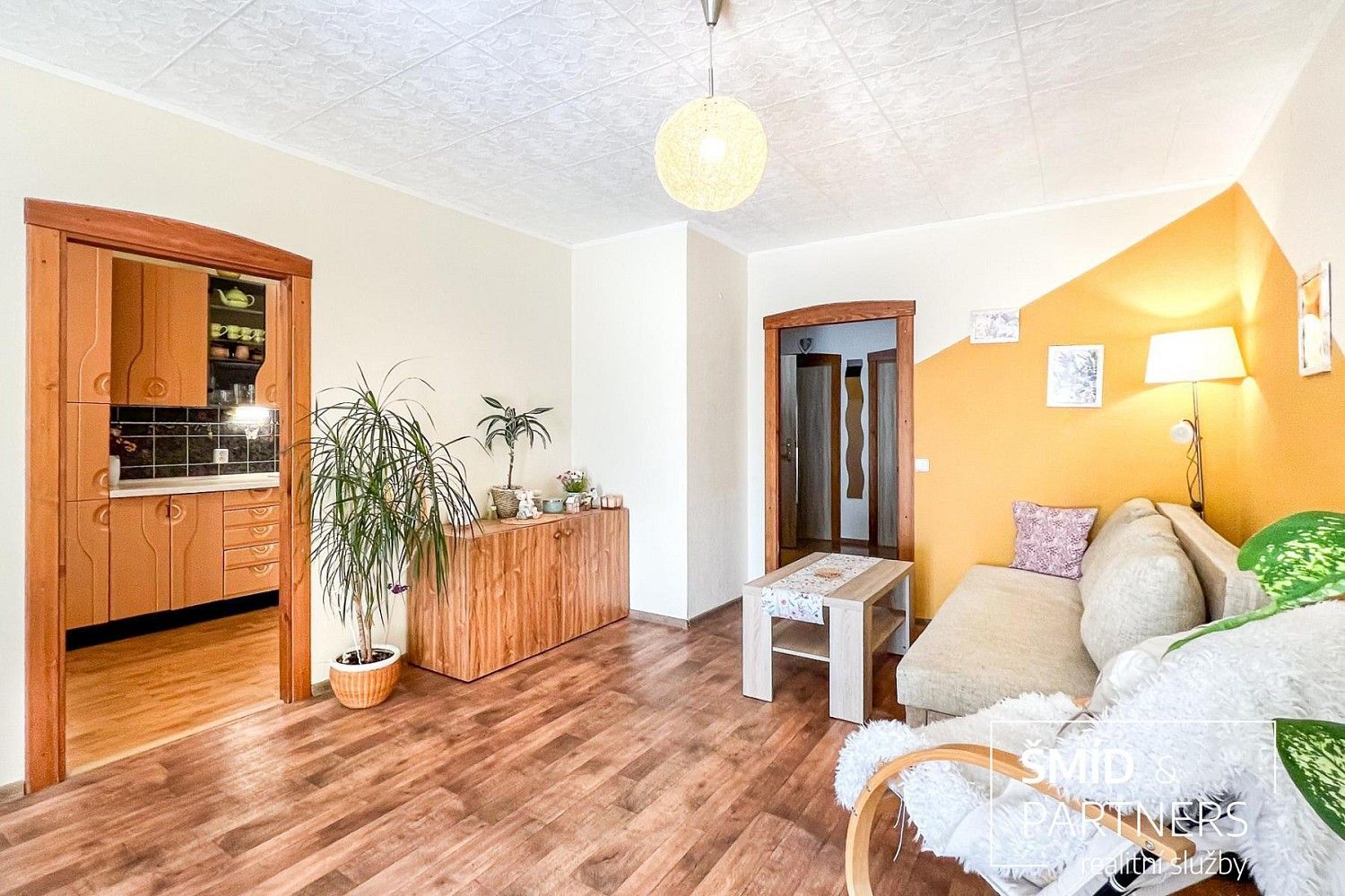 Byt 3+1 · 72 m² · Jateční, Kolín - Kolín IV - 3
