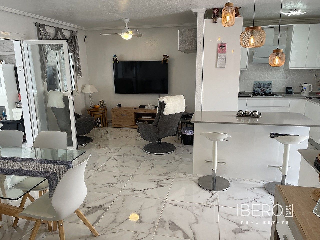 Prodej rodinný dům - Camposol, ES, 70 m² - 2