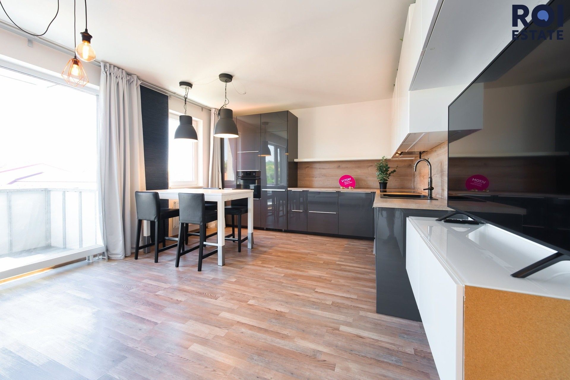 2+kk, Košinova, Brno, 62 m² - 1