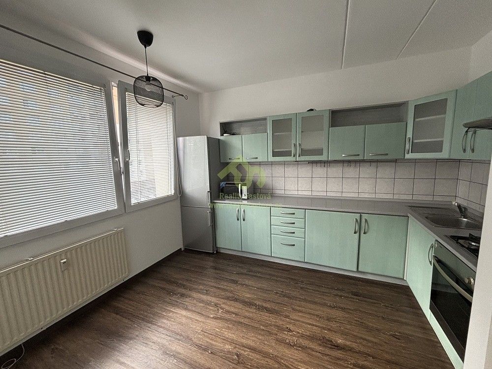 Byt 1+1 · 39 m² · Břeclavská, Plzeň - 3
