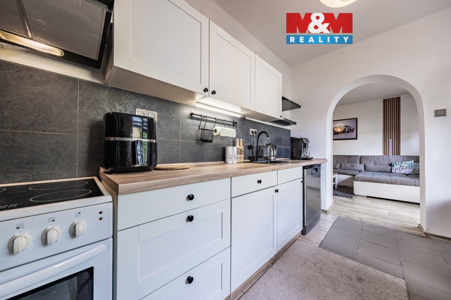 3+1, Hrabice, Vimperk, 63 m² - 1