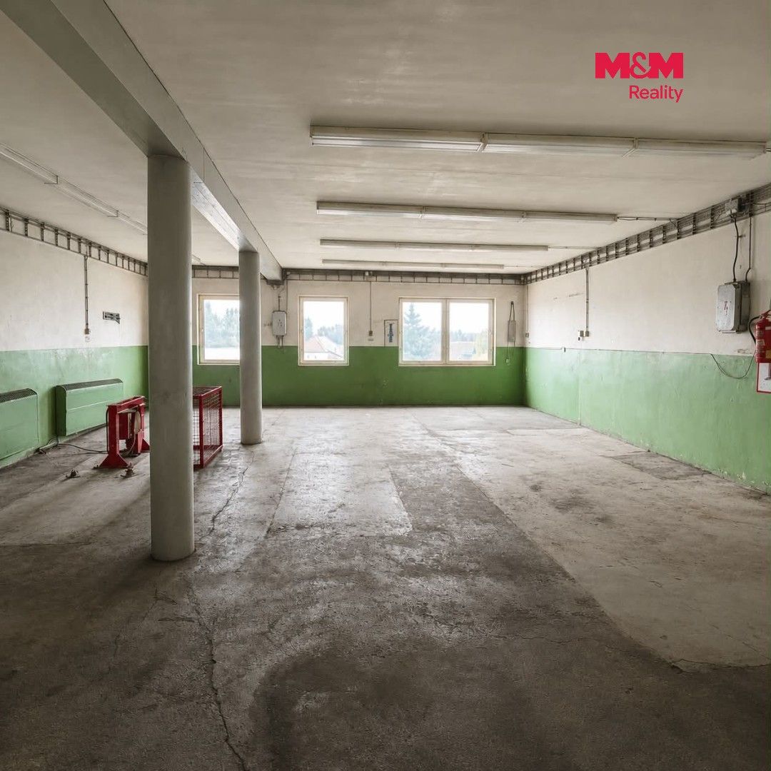Kancelář · 139 m² · Platěnice, Moravany - 4