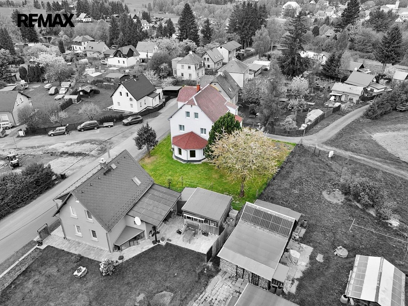 Prodej rodinný dům - Hranice, okres Cheb, Karlovarský kraj, 280 m² - 5