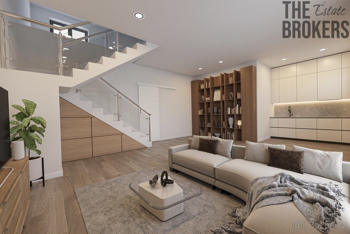 Prodej rodinný dům - Mikulčice, 696 19