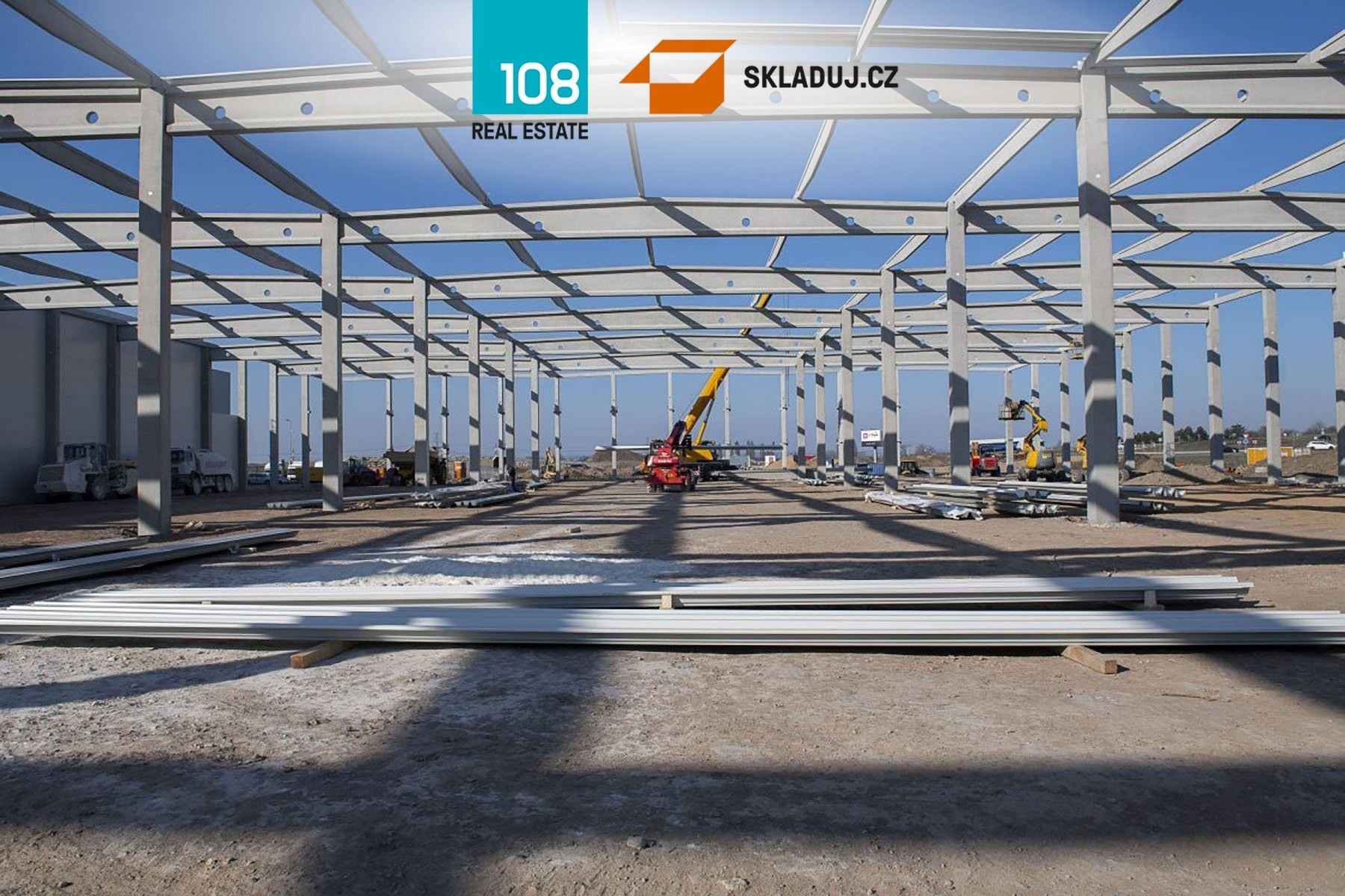 Sklady, Hustopeče, 27 900 m² - 2