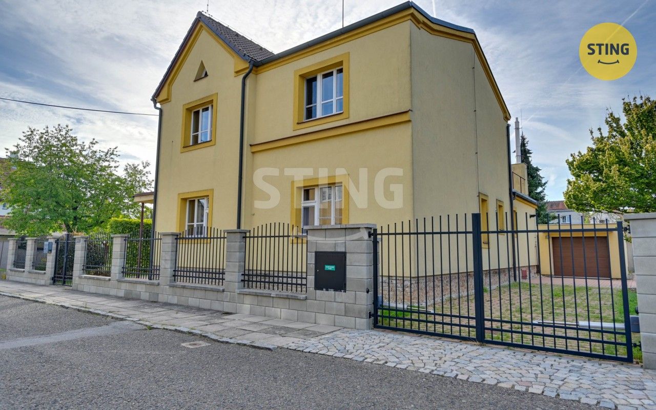 Prodej vila - Protifaš. bojovníků, Lázně Bohdaneč, 150 m² - 2