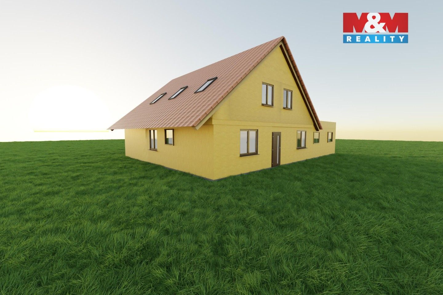 Rodinné domy, Beskydy, 225 m²