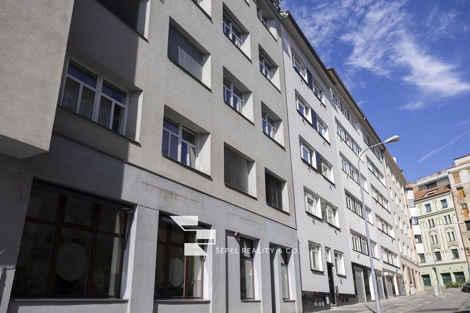 2+1, Anenská, Brno - Staré Brno, 59 m² - 2