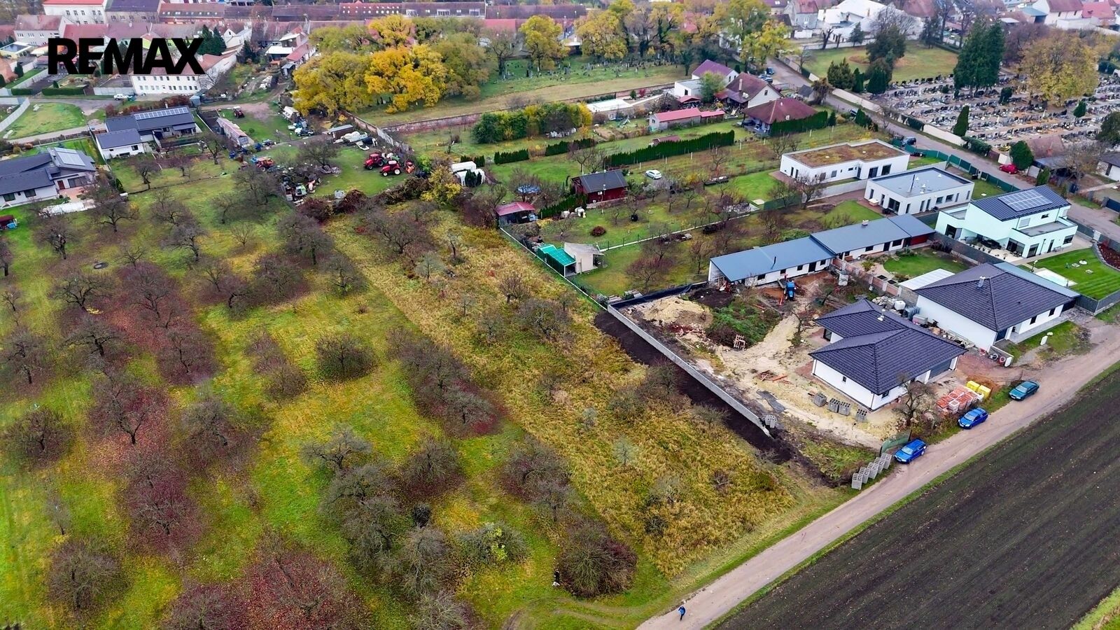 Pozemek pro bydlení · 3 055 m² · Podivín - 4