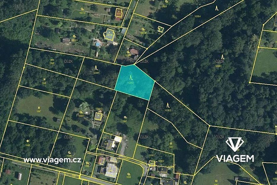Prodej zahrada - Orlová, okres Karviná, Moravskoslezský kraj - 2