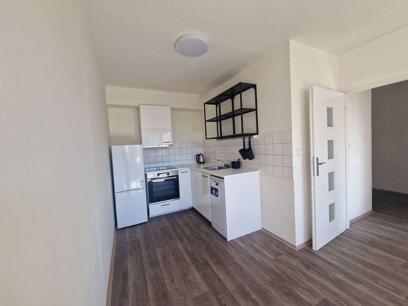 Byt 2+kk, 40 m²