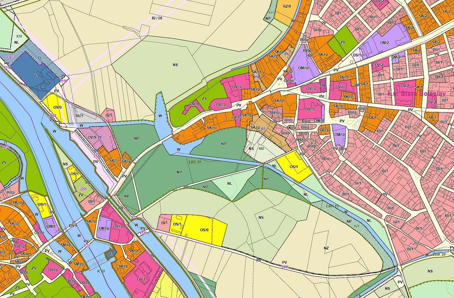 Louka · Brandýs nad Labem-Stará Boleslav - Stará Boleslav, okres Praha-východ, Středočeský kraj - 4