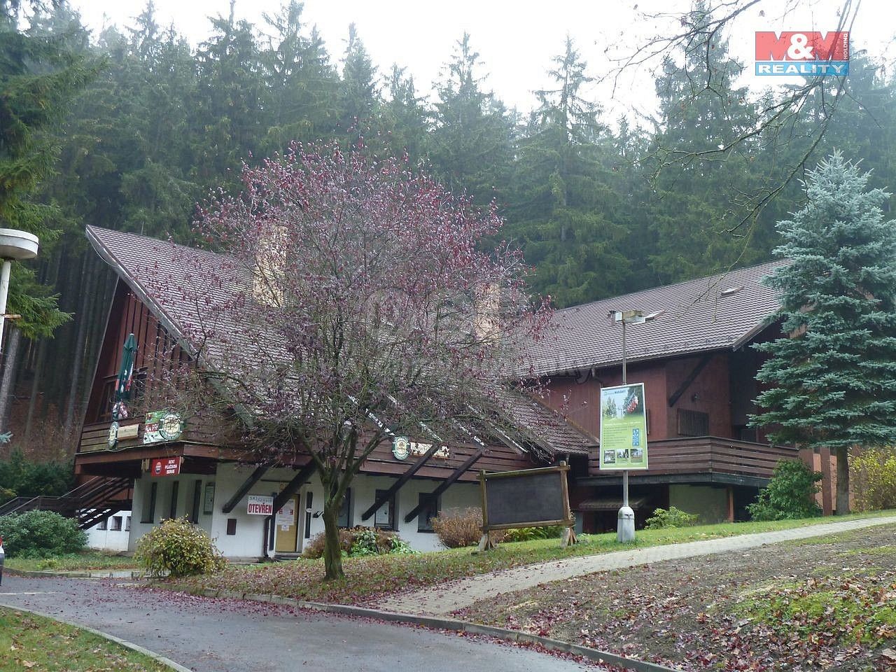 Ubytovací zařízení · 1 238 m² · Mariánské Lázně, okres Cheb, Karlovarský kraj - 3