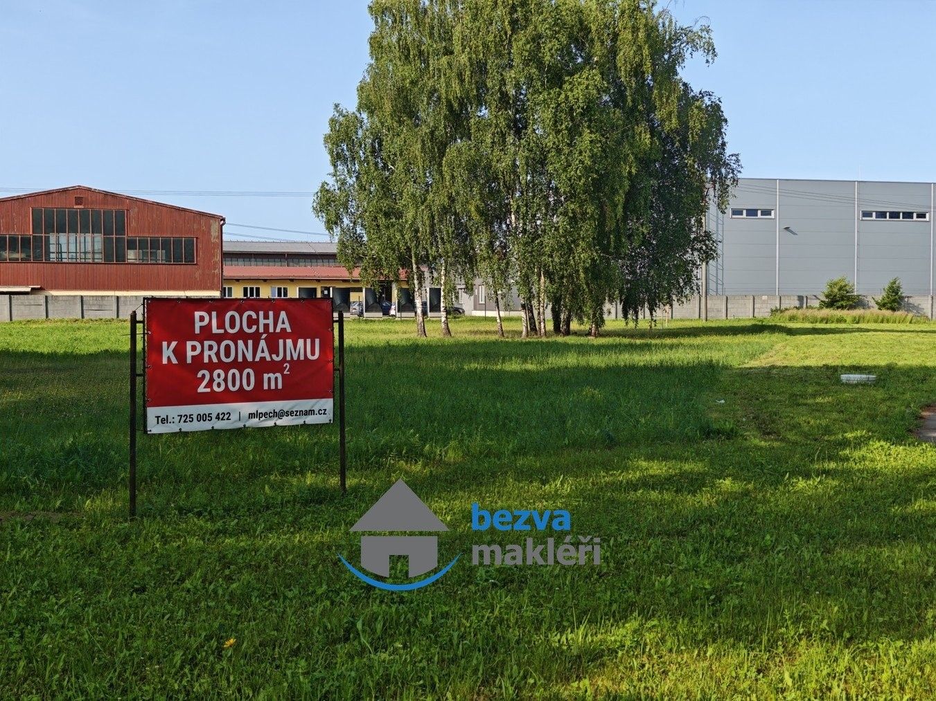 Louky, Pardubice - 1