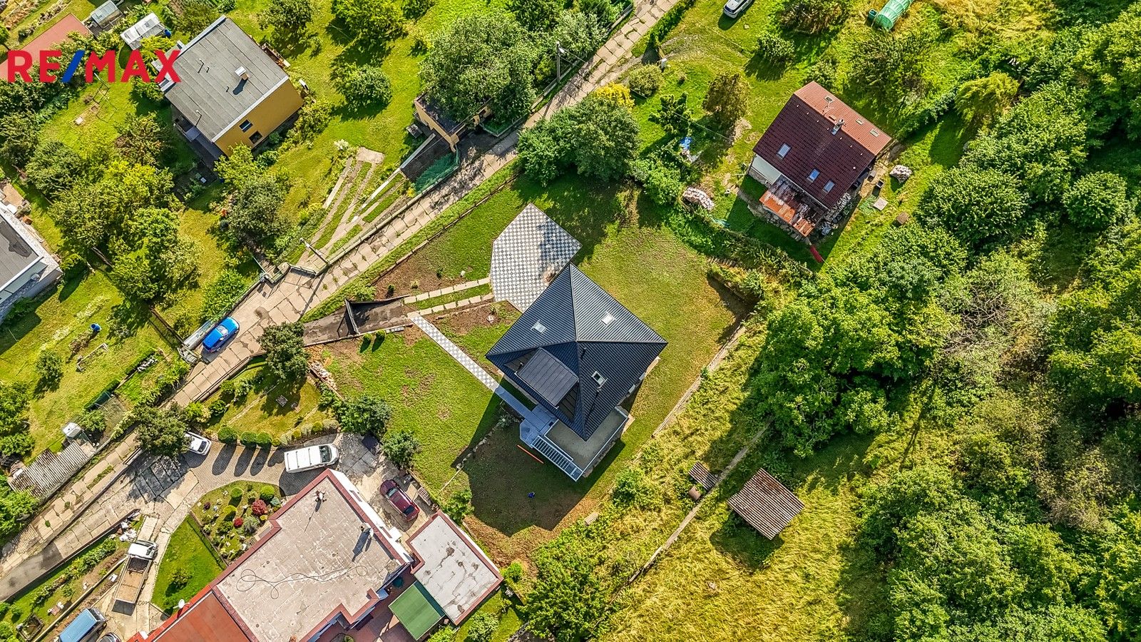 Prodej rodinný dům - Ve Stráni, Ústí nad Labem, 330 m²