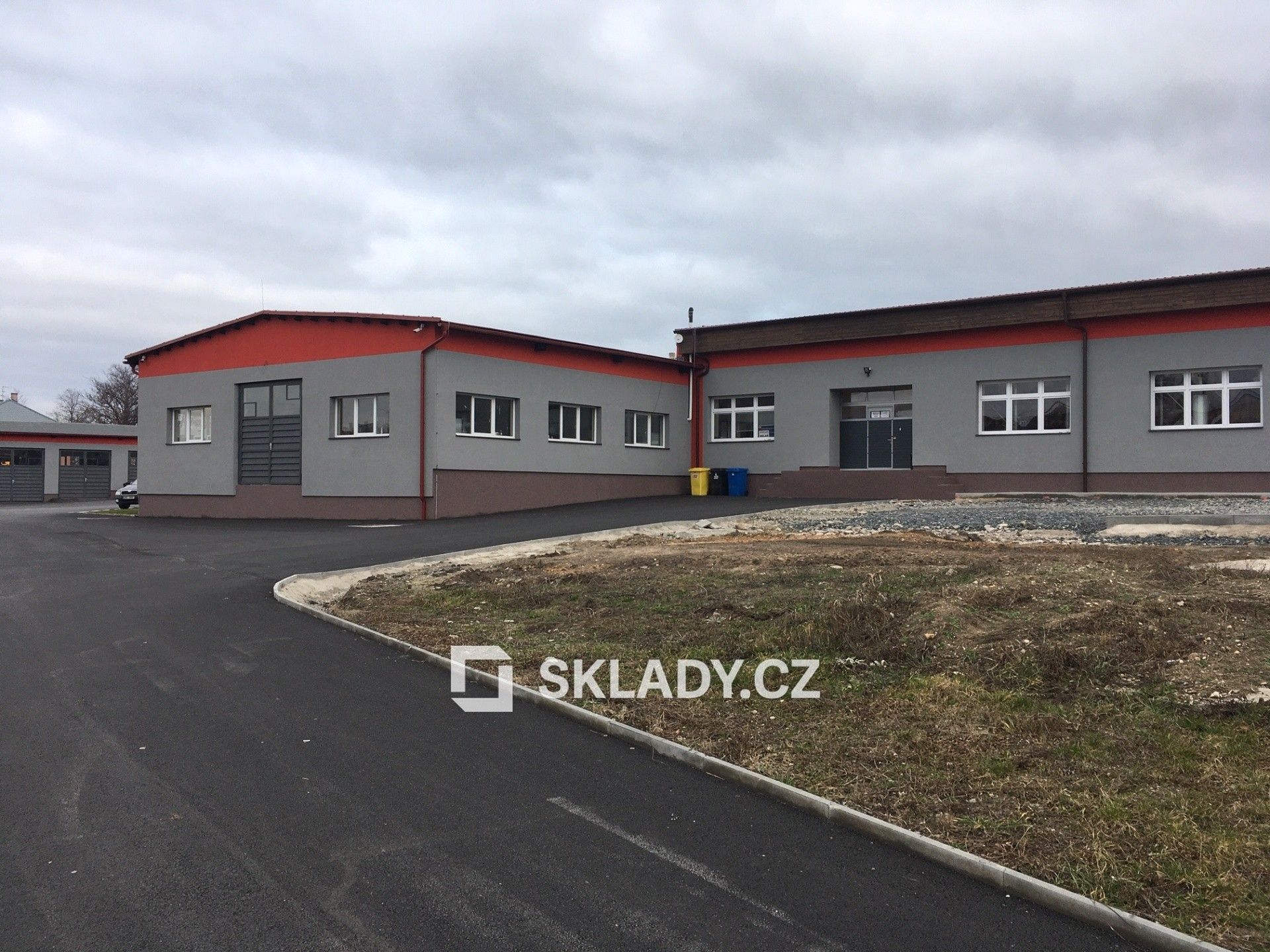 Sklad · 1 500 m² · Kolín - 3