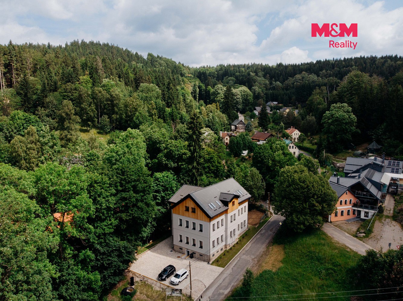 2+kk, Janov nad Nisou, okres Jablonec nad Nisou, 70 m² - 2