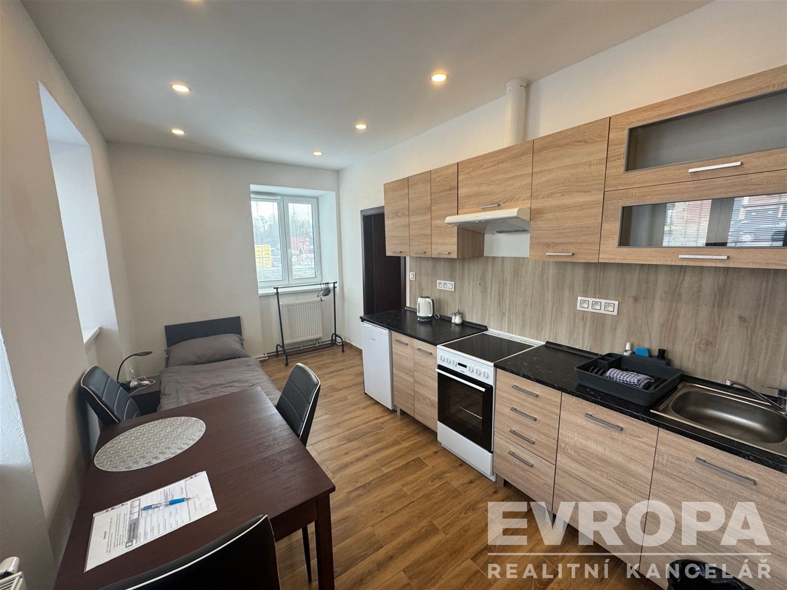 Pronájem byt 1+1 - Světlá nad Sázavou, 47 m²