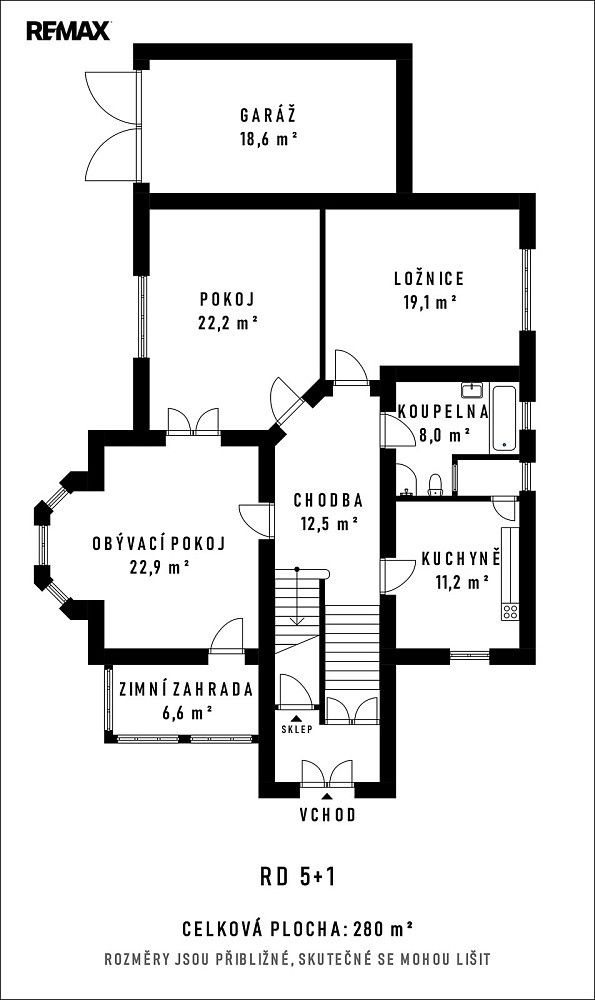 Prodej rodinný dům - Moravský Beroun, okres Olomouc, 280 m² - 5