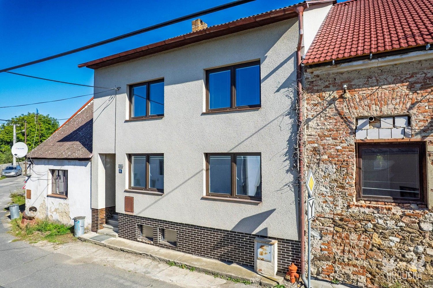 Prodej rodinný dům - Pracejovice, 186 m² - 2