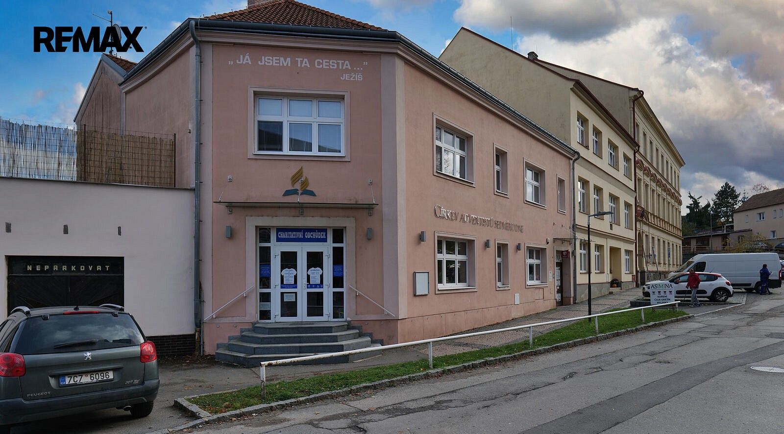 Ostatní, Sedlčany, okres Příbram, Středočeský kraj, 526 m² - 1