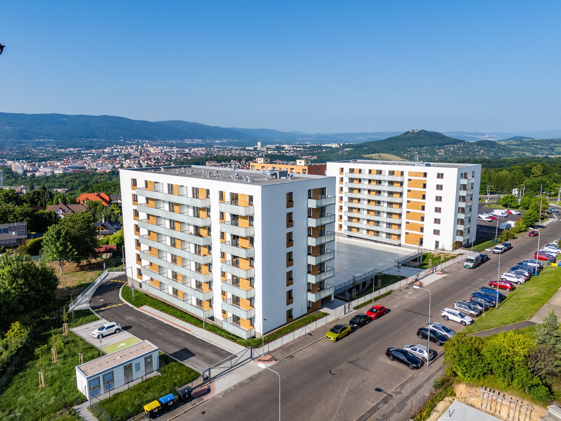 Byt 2+kk, 49 m²
