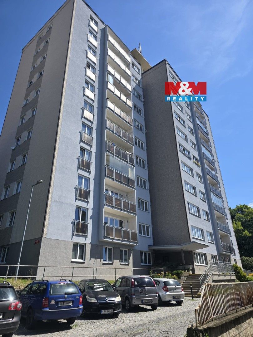 1+kk, Riegrova, Příbram, 16 m²