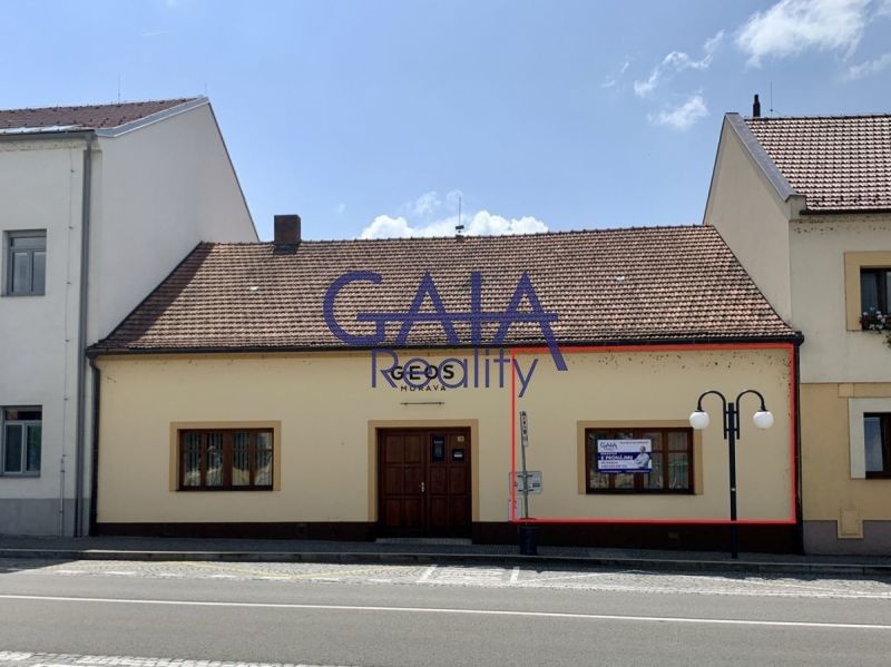 Kanceláře, Zámecká, Veselí nad Moravou, 40 m² - 1