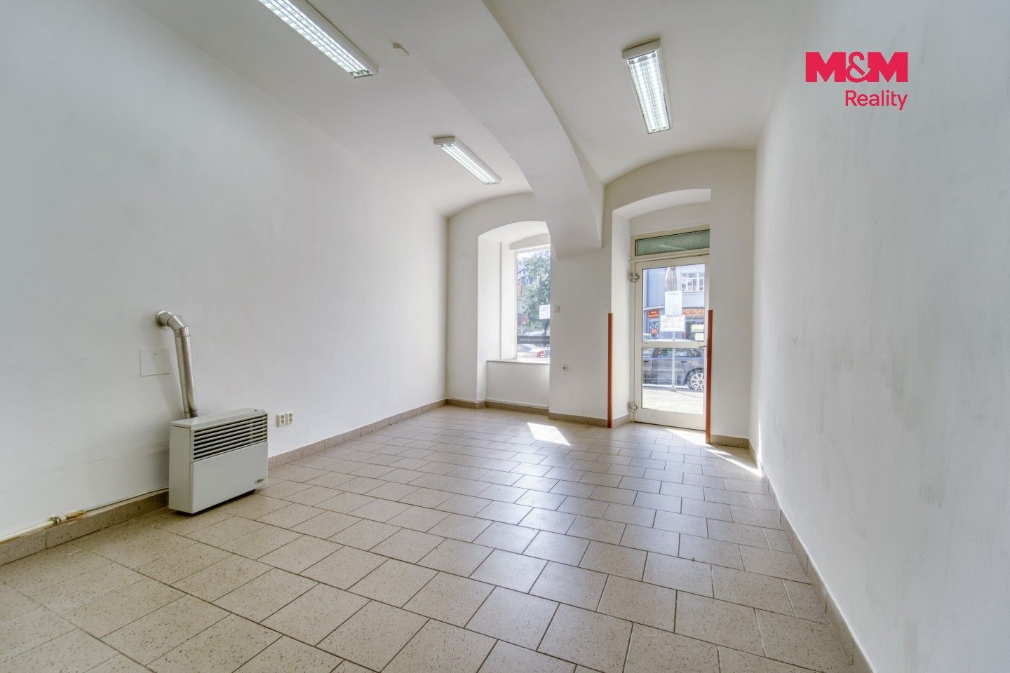 Obchodní prostory · 48 m² · Palackého, Plzeň - 4