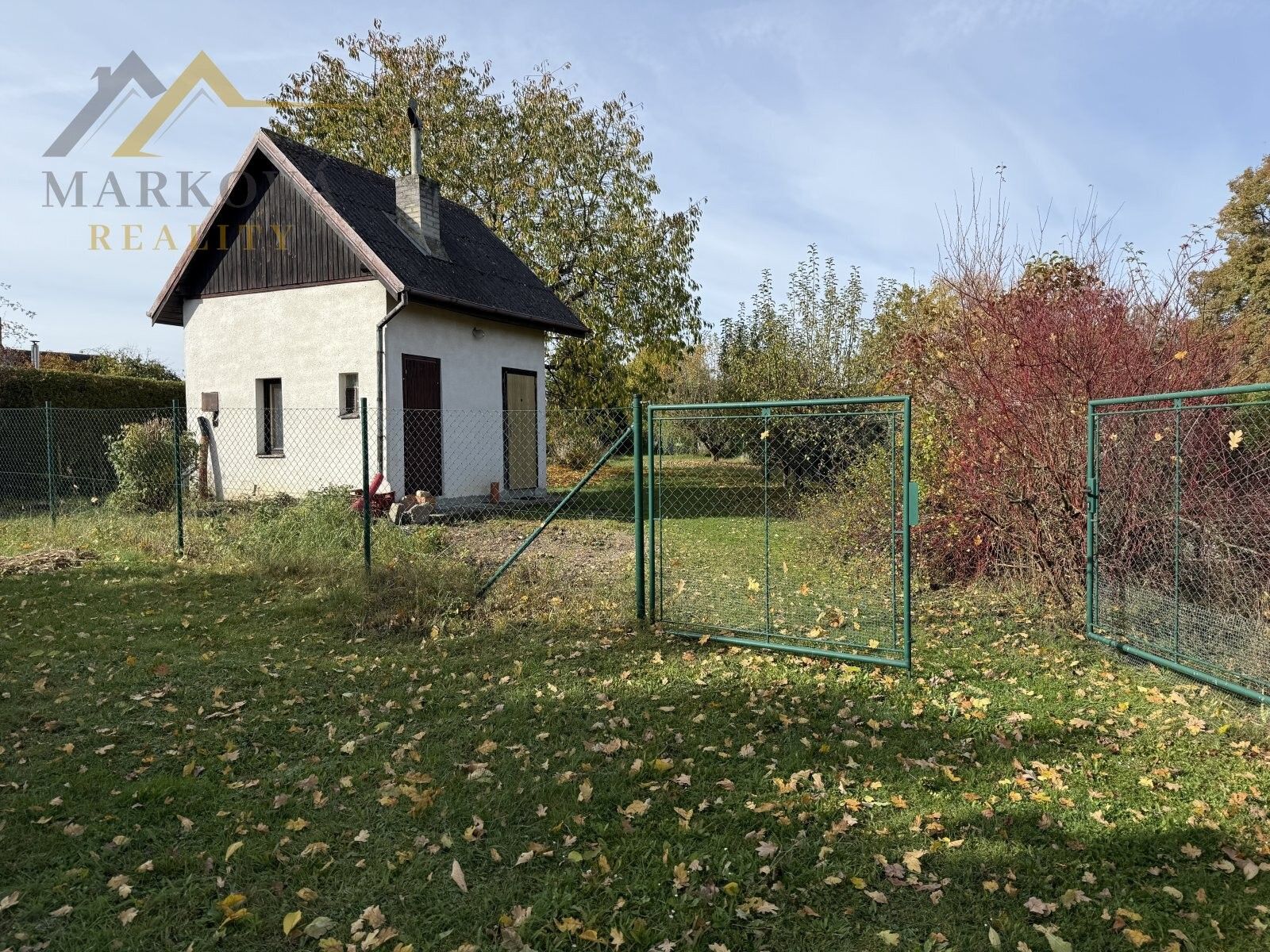 Chaty, 9. května, Ševětín, 48 m²