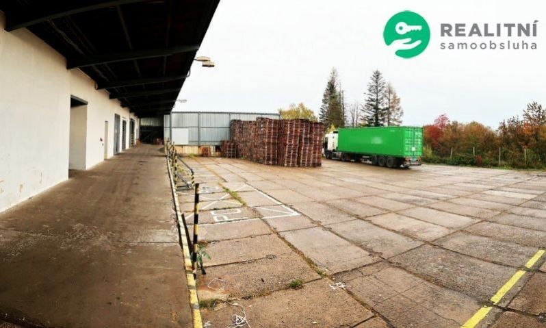 Pronájem sklad - Úvaly, 400 m²